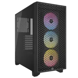 Corsair 3000D RGB AIRFLOW Mid-Tower ATX Casing