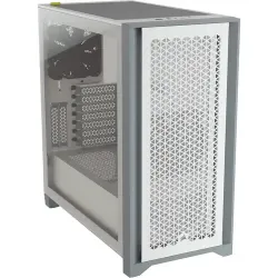 Corsair 3000D AIRFLOW Mid-Tower ATX Casing White