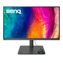 BenQ PD2705U 27 inch 4K UHD sRGB HDR10 Type-C Designer Monitor
