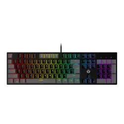 Fantech ATOM MK886 RGB Gaming Mechanical Keyboard