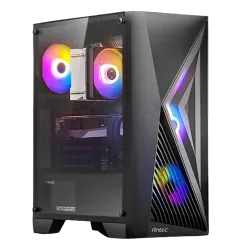 Antec AX51 ELITE ARGB Mid-Tower ATX Gaming Casing