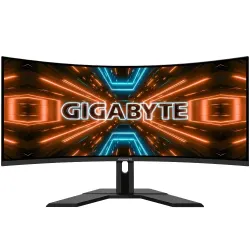GIGABYTE G34WQC 34" 144Hz FreeSync Ultra wide Gaming Monitor