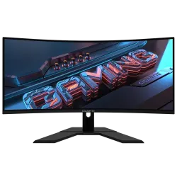 Gigabyte GS34WQC 1ms 120Hz 34" VA Curved Gaming Monitor