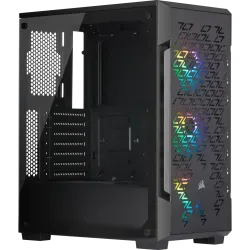 Corsair iCUE 220T RGB Airflow Mid-Tower Smart Casing