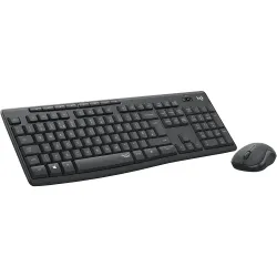 Logitech MK295 Silent Wireless Keyboard &amp; Mouse Combo