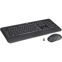 Logitech MK540 Advanced Wireless Keyboard &amp; Mouse Combo