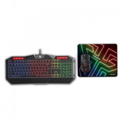 Fantech P31 Keyboard, Mouse &amp; Mousepad Combo