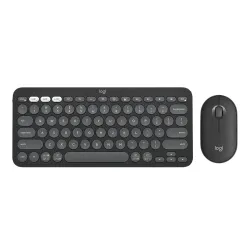 Logitech Pebble 2 Wireless Keyboard &amp; Mouse Combo