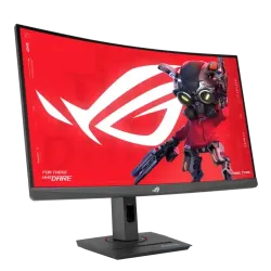 ASUS ROG Strix XG27WCS 27” 180Hz WQHD Curved Gaming Monitor