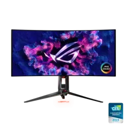 ASUS ROG Swift OLED PG34WCDM 33.9" 240Hz Curved Gaming Monitor