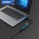 ONTEN 4 IN 1 USB 3.0 TO 3-Ports USB 3.0 Hub With Gigabit Ethernet Adapter