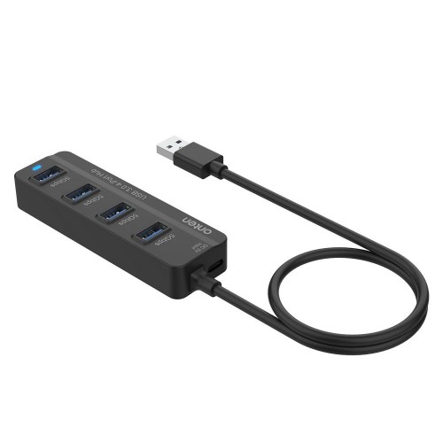 Onten USB 3.0 4-Port Hub High Quality Long Cable