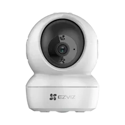 Hikvision EZVIZ CS-H6C 2MP 360° Pan &amp; Tilt Smart Home Security WiFi Camera