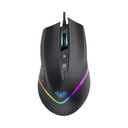 AULA F805 Wired Programmable Gaming Mouse
