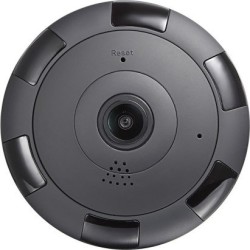 Panoramic V380 2.4GHz Wi-Fi IP Smart 360 Degree CC Camera
