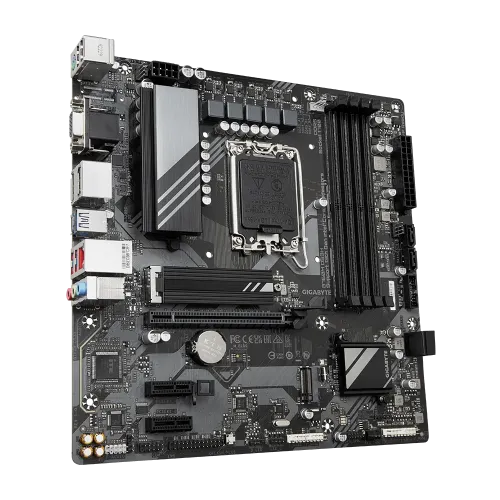 GIGABYTE B760M DS3H DDR4 mATX Motherboard
