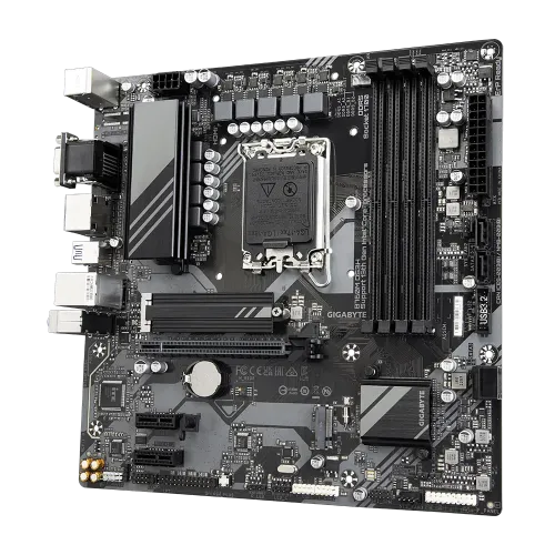 GIGABYTE B760M DS3H DDR4 mATX Motherboard