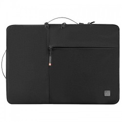 WiWU Alpha Double Layer Sleeve Handbag for 14 Inch Laptop
