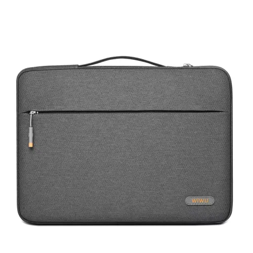 WiWU Pilot Sleeve Waterproof Polyester Laptop Bag for 13 Inch Laptop
