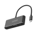 Onten Dual Display Port HDMI/VGA/Audio/USB 3.0 Hub With PD Charger