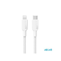 Anker 310 (A81A5) Type C to Lightning Cable - 0.9m