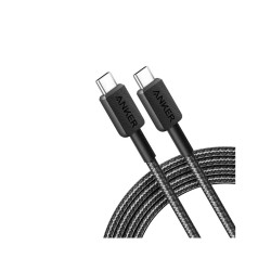 Anker 322 3ft Nylon Braided USB-C to USB-C Data Cable