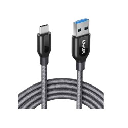 Anker A8001 USB-A to USB-C 100W Fast Charging Data Cable