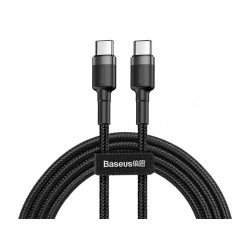 BASEUS CATKLF-GG1 Cafule Series Type C to Type C 1m Cable