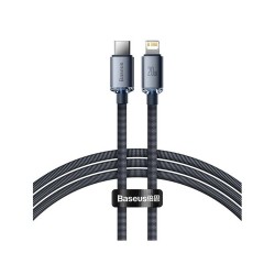 Baseus Crystal Shine 20W Type-C to Lightning 1.2m Cable