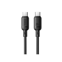 Baseus Silky Series P10377704113-00 Type-c to Type-C Fast Charging Cable