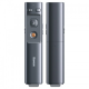 Baseus ACFYB-0G Orange Dot Wireless Presenter Red Laser Grey