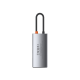 Baseus Metal Gleam Series/ Starjoy 4 in 1 Multifunctional Type-C Hub