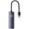 Baseus Hub Lite Series USB-A To RJ45 LAN Port 1000Mbps Ethernet Adapter