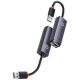 Baseus Hub Lite Series USB-A To RJ45 LAN Port 1000Mbps Ethernet Adapter