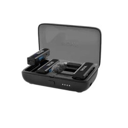 BOYA Boyalink C2 Compact Wireless Microphone System