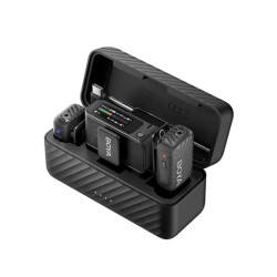 Boya BOYAMIC 2 AI-Powered Button Mini Wireless Microphone System