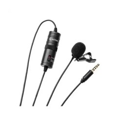 Boya BY-M1 Omnidirectional Lavalier Microphone
