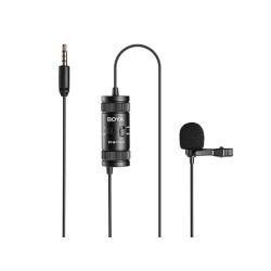 Boya BY-M1 Pro II 3.5mm Lavalier Microphone