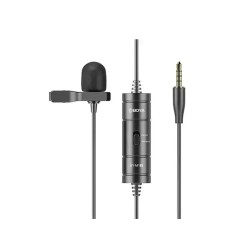 BOYA BY-M1S Universal Lavalier Microphone