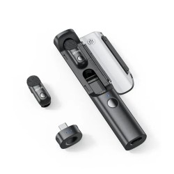 BOYA Magic-03 Al-Powered Transformable Wireless Microphone