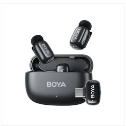 BOYA Mini-12 Wireless Microphone