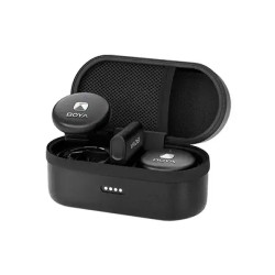 Boya Omic-U Type-C 2.4GHz Dual Channel Wireless Microphone