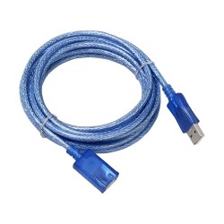 Dtech CU0107 5M USB 2.0 AM-AF Cable