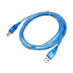 Dtech DT-CU0094 3M USB Printer Cable