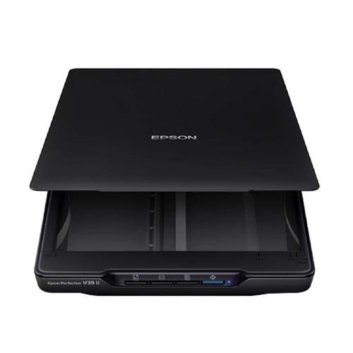 Epson Perfection V39 II Photo and Document Flatbed Scanner