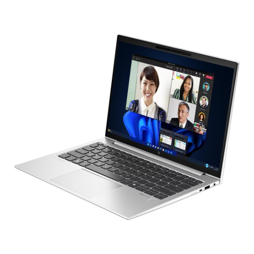 HP EliteBook 830 G11 Core Ultra 7 155U 16GB RAM 512GB SSD 13.3 Inch WUXGA Silver Laptop