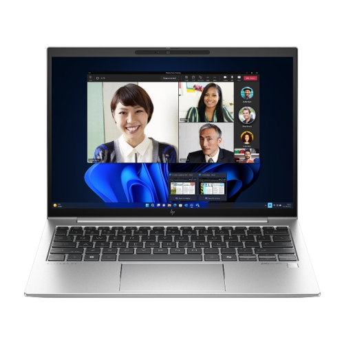 HP EliteBook 830 G11 Core Ultra 7 155U 16GB RAM 512GB SSD 13.3 Inch WUXGA Silver Laptop