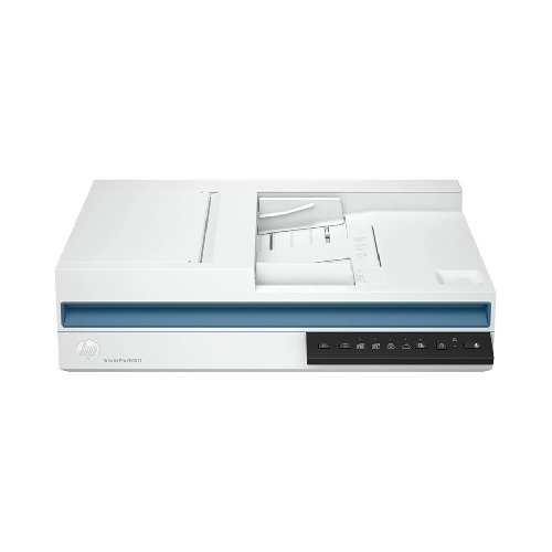HP ScanJet Pro 2600 f1 Flatbed and Sheet Fed Scanner
