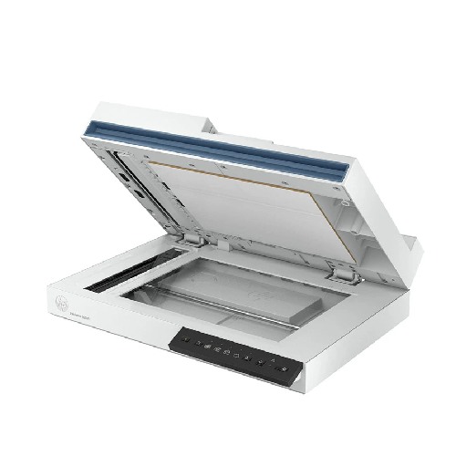HP ScanJet Pro 2600 f1 Flatbed and Sheet Fed Scanner