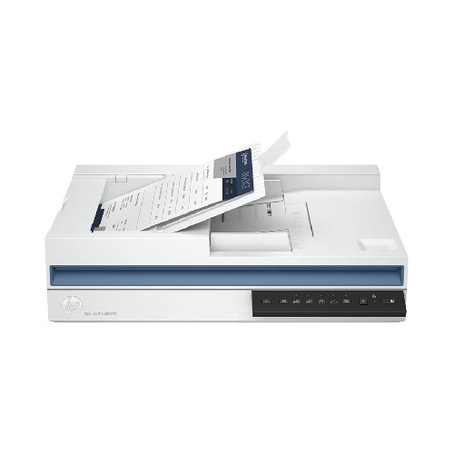 HP ScanJet Pro 2600 f1 Flatbed and Sheet Fed Scanner